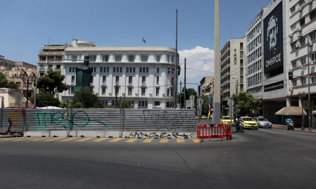 Καραγιάννης: «Το Μετρό έφτασε στον Πειραιά, θέμα ημερών να δοθεί σε λειτουργία»