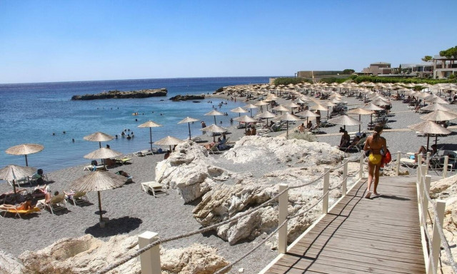 Καιρός: Καλοκαιρινή η Παρασκευή - Μέχρι 34 βαθμούς το Σαββατοκύριακο (pics)