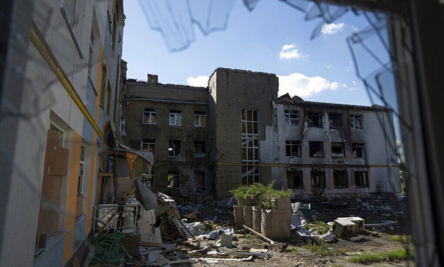 Ρωσία Ουκρανία