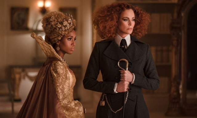 The School for Good and Evil Netflix