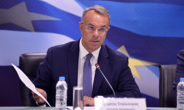 Σταϊκούρας: «Οι εξωφρενικές τιμές του φυσικού αερίου οδηγούν την Ευρώπη σε ύφεση»
