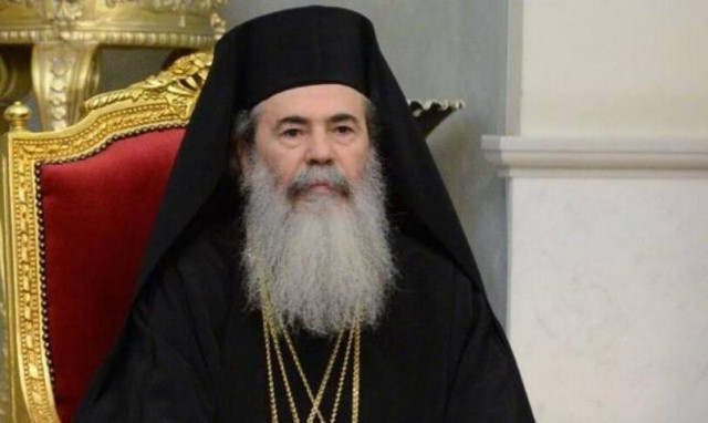 Πατριάρχης Ιεροσολύμων: Oποιαδήποτε αλλαγή στο status quo στην Παλιά Πόλη αγγίζει και το Πατριαρχείο