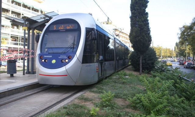 Τραμ: Έκτακτες κυκλοφοριακές ρυθμίσεις στη Γραμμή 6 την Κυριακή
