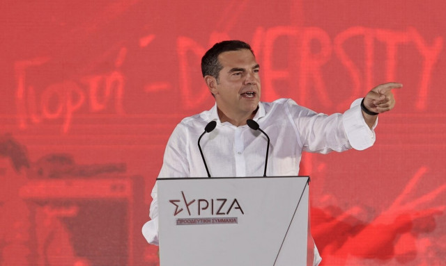 Αλέξης Τσίπρας: Κυβέρνηση αβεβαιότητας και αστάθειας - Αρραγές μέτωπο στα εθνικά θέματα