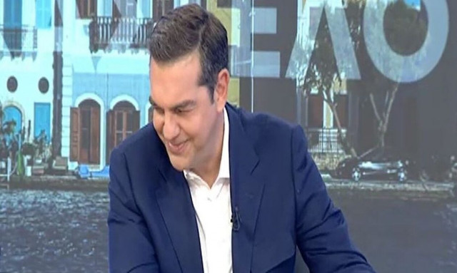 Επική στιγμή στον ΑΝΤ1: Ο Τσίπρας έκανε… Μητσοτάκη τον Παπαδάκη (vid)