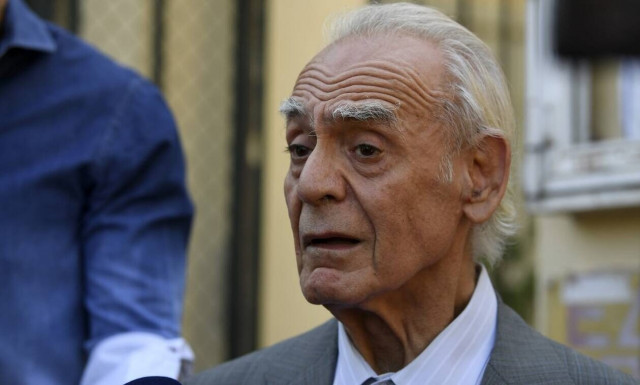 Αποκάλυψη - βόμβα: Απειλές δεχόταν ο Άκης Τσοχατζόπουλος - Τι αναφέρει σε ιδιόχειρο σημείωμα