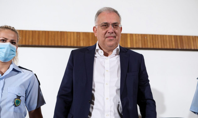 Θεοδωρικάκος: «Υπηρετούμε τις αξίες της ασφάλειας και της ελευθερίας των πολιτών και της πατρίδας