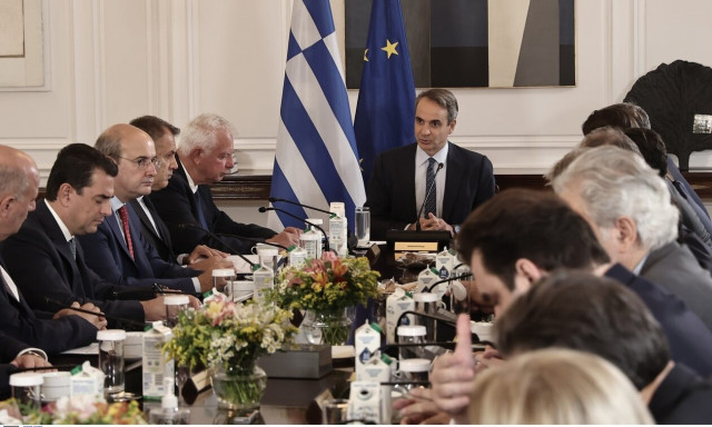 Οι άνθρωποι των «ειδικών αποστολών» του Μητσοτάκη στο δρόμο για τις εκλογές