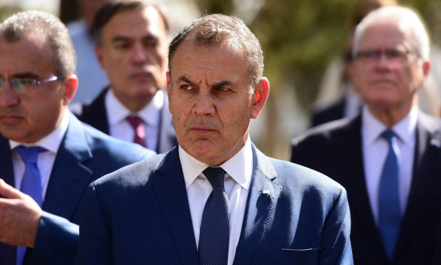 Παναγιωτόπουλος: Όσο η Τουρκία μάς απειλεί με πόλεμο θα έχουμε Στρατό στα νησιά μας