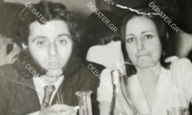 Σταμάτης Κόκοτας: Αδημοσίευτες φωτογραφίες - H μεγάλη του αγάπη για τα αυτοκίνητα