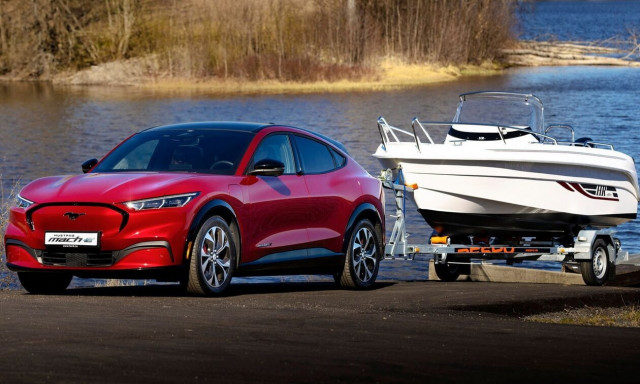 Ford: H Mustang Mach-E αναβαθμίζεται ξανά
