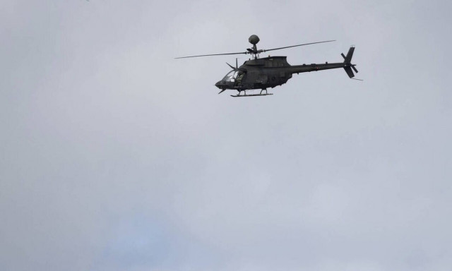 Τραγωδία στο Μεξικό: Τρεις νεκροί σε συντριβή ελικοπτέρου