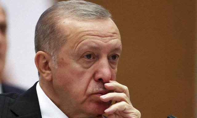 Ο Ερντογάν απειλεί και το ΝΑΤΟ με μπλόκο στην ένταξη Σουηδίας και Φινλανδίας στο ΝΑΤΟ