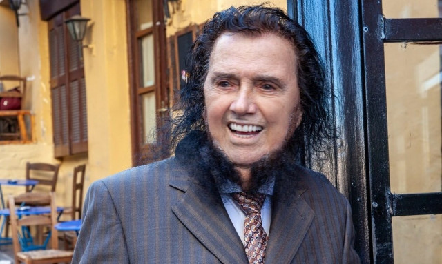 Σταμάτης Κόκοτας: Ο τελευταίος «σερ» της πίστας που έζησε μια ζωή σαν μυθιστόρημα