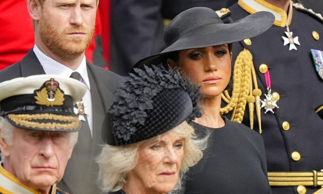 Το τελεσίγραφο της Μέγκαν στον πρίγκιπα Χάρι -Γιατί είχε απειλήσει πως «θα τον παρατήσει»