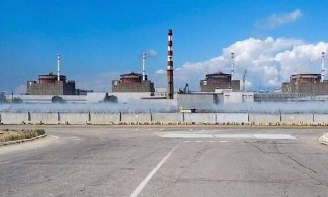 Ουκρανία: Ο διευθυντής του πυρηνικού σταθμού της Ζαπορίζια συνελήφθη από ρωσική περίπολο