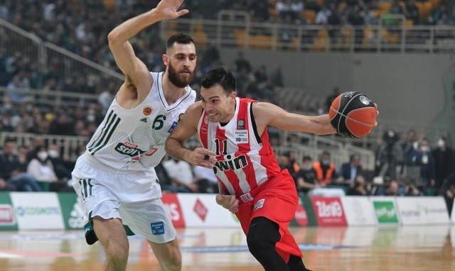 Super Cup 2022: Παναθηναϊκός - Ολυμπιακός για τον πρώτο τίτλο της σεζόν - Η ώρα και το κανάλι