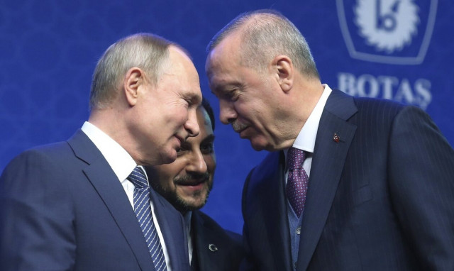 Ο εφιάλτης της ενεργειακής κρίσης και οι πρόβες πολέμου