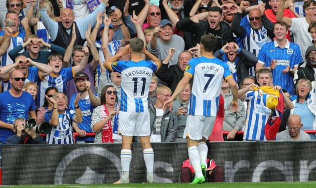 Premier League: Νέα «γκέλα» για τη Λίβερπουλ, «διπλό» για την Τσέλσι! - Όλα τα αποτελέσματα