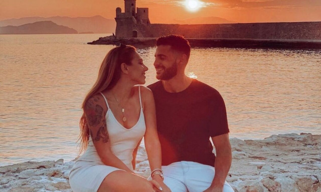 Ευρυδίκη Βαλαβάνη: Στηρίζει δημόσια τον Κωνσταντίνο Βασάλο στο «Asia Express»