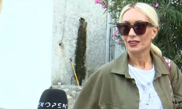 Μαρία Μπακοδήμου: Σχολιάζει το «Love Island» και το συγκρίνει με το «Power of Love»