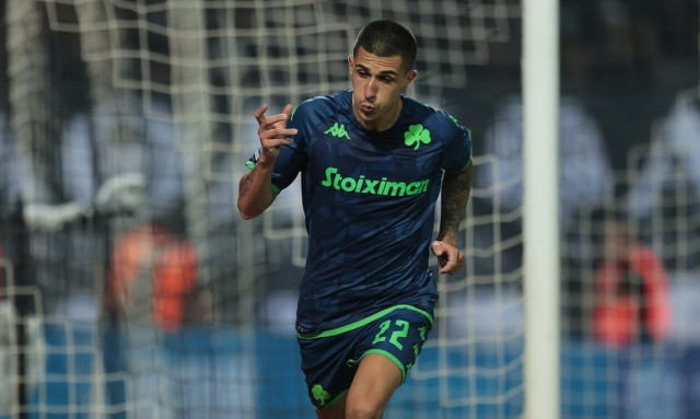 Super League: Παναθηναϊκός για πρωτάθλημα! Νίκησε τον ΠΑΟΚ στην Τούμπα και «6 στα 6» - Η βαθμολογία