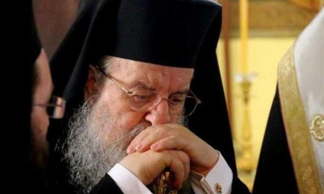 Αγ. Βαρνάβας: Ο μοναδικός ναός στην Ελλάδα στη μνήμη του ιδρυτή της Εκκλησίας της Κύπρου