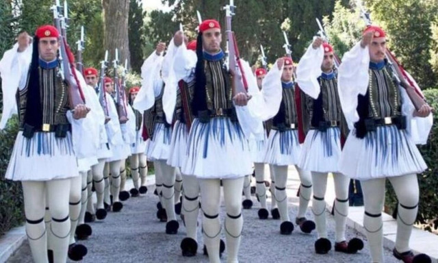 Με παρουσία Ευζώνων φέτος οι εορτασμοί για το ΟΧΙ στην Αδελαΐδα