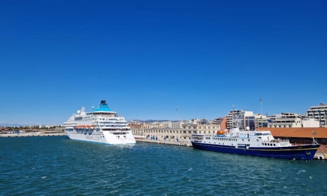 Βασίλης Κικίλιας: «Ακόμα ένα βήμα για την καταξίωση της κρουαζιέρας»