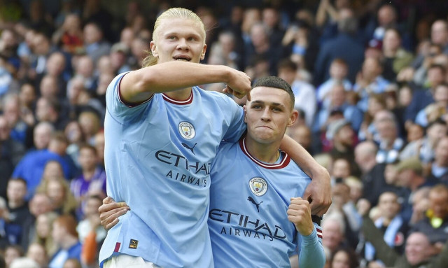 Premier League: «Εξάρα» της Σίτι στη Γιουνάιτεντ στο ντέρμπι του Μάντσεστερ!