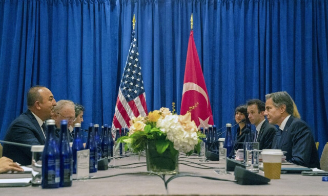 Τουρκία - ΗΠΑ