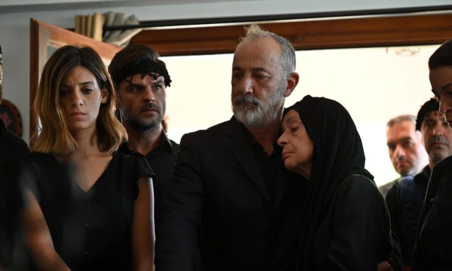 Σασμός - Spoiler 3/10: Ο Παύλος Βρουλάκης εμφανίζεται μπροστά σε όλους και ξεκινά ο «πόλεμος»