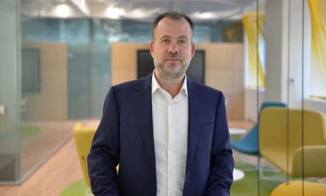 Νέος Διευθύνων Σύμβουλος της ΕΥ Ελλάδος ο Γιώργος Παπαδημητρίου