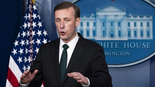 Συνάντηση Σάλιβαν-Καλίν: Οι ΗΠΑ απαιτούν διάλογο από την Άγκυρα για την Ανατολική Μεσόγειο