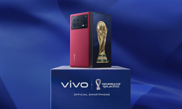 Η vivo Επίσημος Χορηγός του FIFA World Cup 2022™  στο Κατάρ