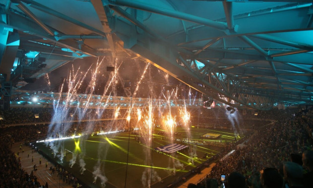 Πρώτο παιχνίδι απόψε για την ΑΕΚ στην OPAP ARENA