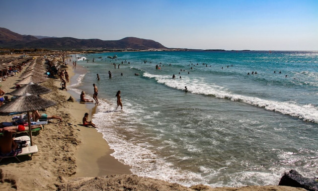 Χανιά: Μοιραίο μπάνιο για 68χρονο στα Φαλάσαρνα