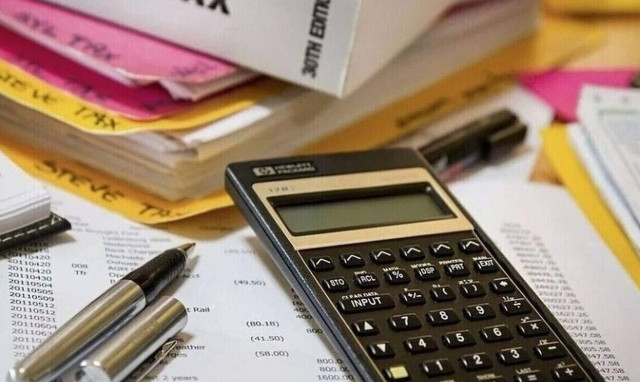 Στα 1.389 ευρώ ο μέσος φόρος των χρεωστικών εκκαθαριστικών