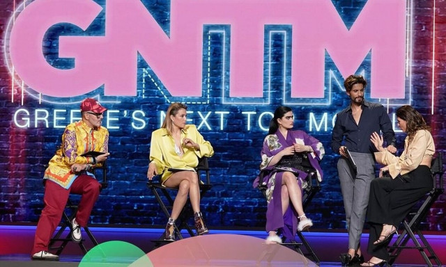 GNTM 5: Η παίκτρια που ήταν το μεγάλο φαβορί είναι ήδη εκτός ριάλιτι