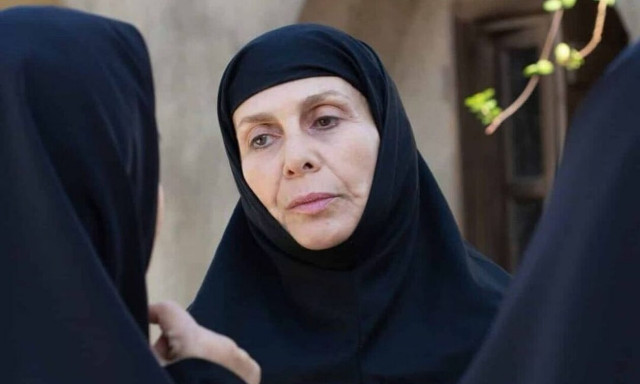 Μαύρο Ρόδο: Κατερίνα Διδασκάλου και Λεωνίδας Κακούρης ξανά μαζί μετά τις Άγριες Μέλισσες