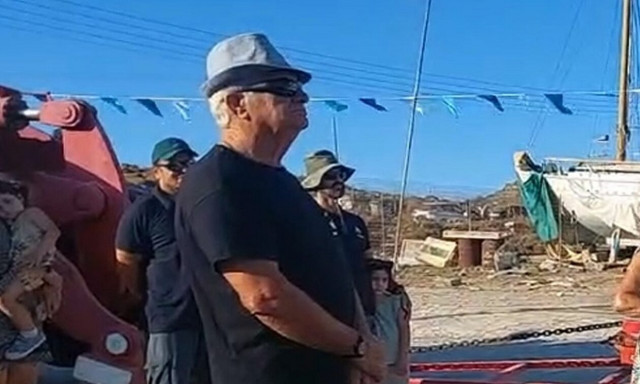 Θρήνος στη Πάρο: Σκοτώθηκε σε τροχαίο η «ψυχή» των «Καπετανέικων» - Το τραγικό παιχνίδι της μοίρας