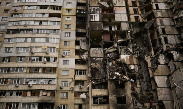 Πόλεμος στην Ουκρανία