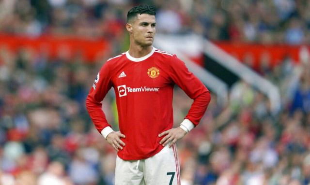 «Βόμβα» στο Μάντσεστερ: Ο Ρονάλντο έχει το ελεύθερο να φύγει από τη Γιουνάιτεντ