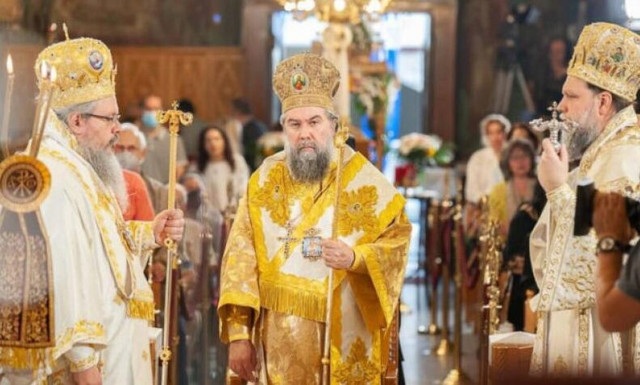 Η Σύναξη της Παναγίας Βουρλιώτισσας στη Νέα Φιλαδέλφεια