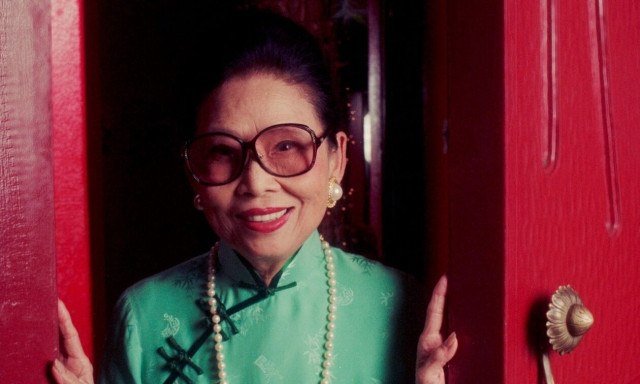 H Σίλβια Γου