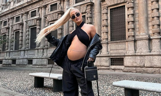 Αποκάλυψε την ημερομηνία που θα γεννηθεί ο γιος της – «Αγχώνομαι»