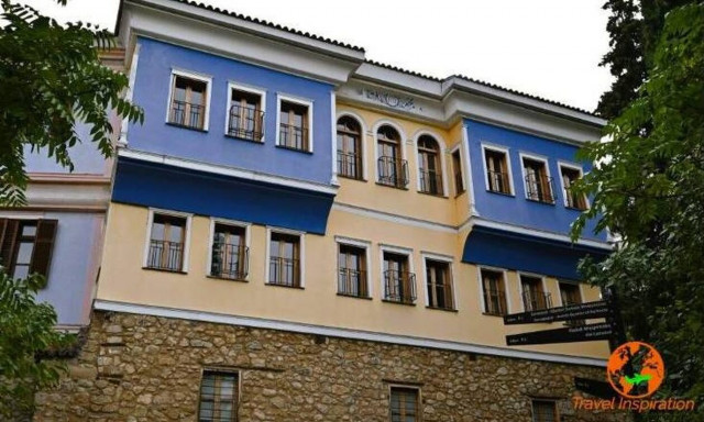 Περπατώντας στη «Μικρή Ιερουσαλήμ» της Βέροιας