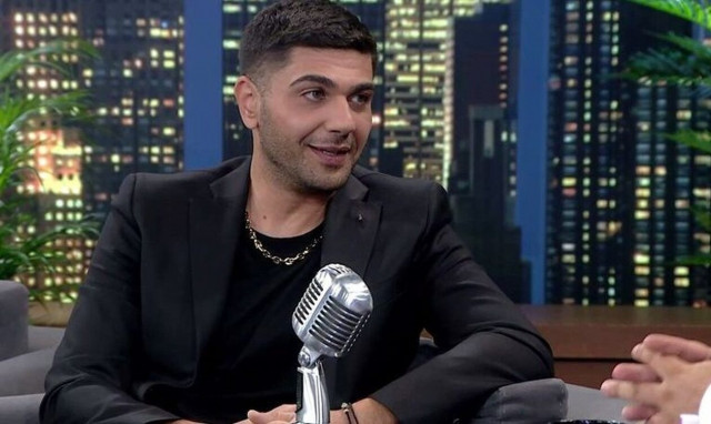 Διονύσης Μακρής: Οι καταχρήσεις, ο γιος που ήρθε στα 17 του και οι «σκοτεινές» στιγμές της ζωής του