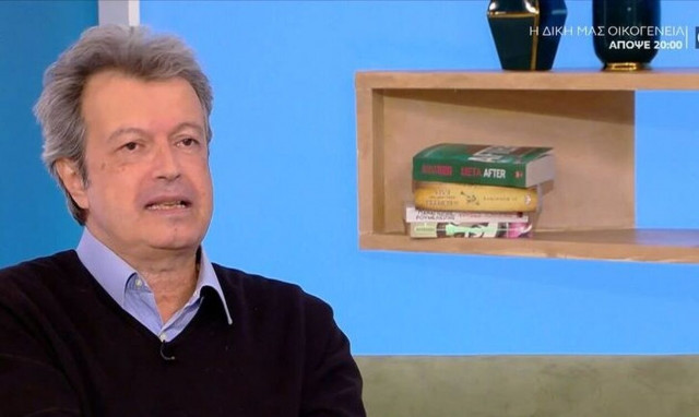 Πέτρος Τατσόπουλος: Σώθηκε από θαύμα - Περιγράφει το «αόρατο» πρόβλημα υγείας που πέρασε