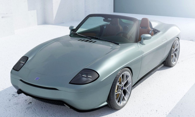 H Barchetta της Fiat επιστρέφει. Ψηφιακά.